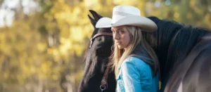 How Amber Marshall Became Amy Fleming for Real