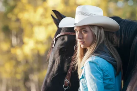How Amber Marshall Became Amy Fleming for Real
