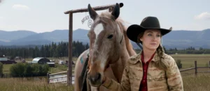 Heartland Season 19 Gets U.S. Premiere Date on UPtv
