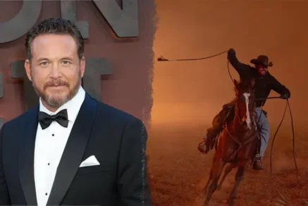 Cole Hauser previously said his "Dutton Ranch" character Rip Wheeler reflects a "throwback to the old-school American man."