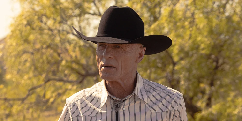 Ed Harris made some surprising comments this week about his time on Dutton Ranch.