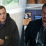 Sean Murray as Timothy McGee on the set of NCIS