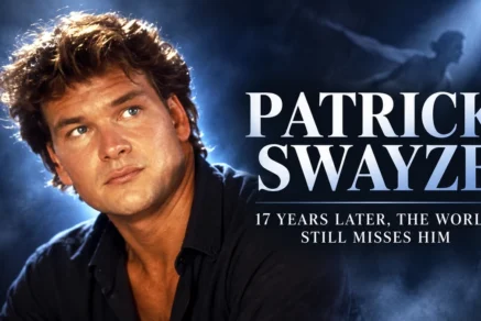 Patrick Swayze Died 17 Years Ago — The Life He Lived Before His Final Fight