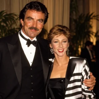 Tom Selleck Chose Family at the Height of His Fame — 39 Years Later, Jillie Mack Is Still by His Side