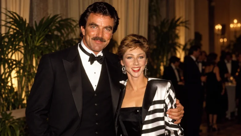 Tom Selleck Chose Family at the Height of His Fame — 39 Years Later, Jillie Mack Is Still by His Side